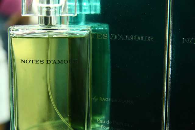 Ragheb Alama Notes d'amour